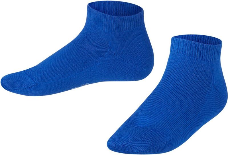 FALKE - Family Sneaker Sock - Enkelsokken - Katoen - Huidvriendelijk en Duurzaam