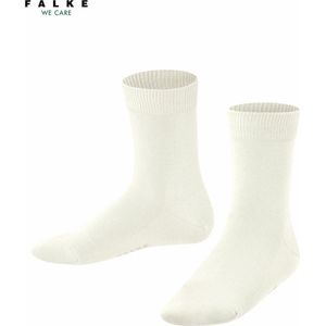 FALKE Gezinssokken - Wit - Katoen - 1 Paar