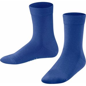FALKE - Family - Kindersokken - Blauw - Maat 27-30