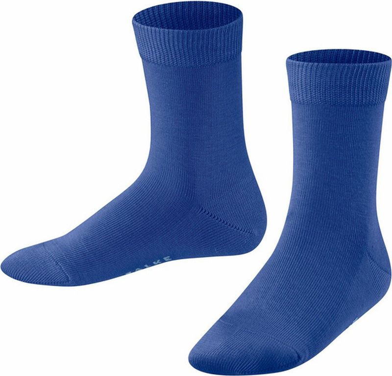 FALKE - Family - Kindersokken - Blauw - Maat 27-30