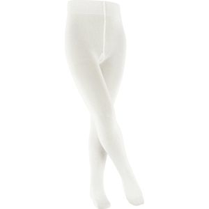 FALKE - Family - Panty - Wit - Katoen, Maat 152-164