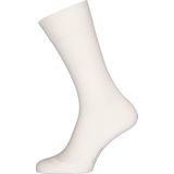 FALKE - Family M SO Huissokken - Wit - Duurzaam Katoen - 1 Paar