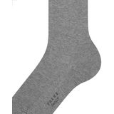 FALKE Family Sokken - Grijs - Katoen - Huidvriendelijk en Duurzaam