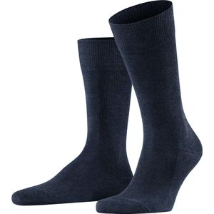 FALKE - Family - Sokken - Blauw - Katoen, Maat 39-42
