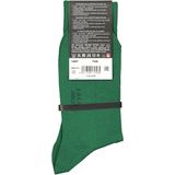 FALKE - Family - Huissokken - Groen - Huidvriendelijk Katoen