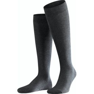 FALKE - Family - Kniekousen - Grijs