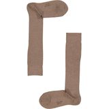 FALKE - Family - Kniekousen - Bruin - Katoen - 1 Paar