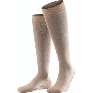 FALKE - Family - Kniekousen - Bruin - Katoen - 1 Paar