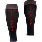 FALKE Dames Kuitbandage RU Compression Tube W Tb functioneel materiaal met compressie 1 paar, Zwart Black 3003-O, ONESIZE