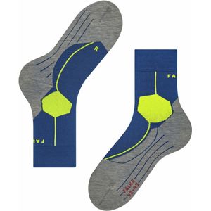 FALKE Stabilizing Cool herensokken Health - blauw (yve)