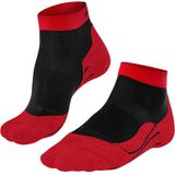 Hardloopsokken - Wit - Katoen - Medium Demping