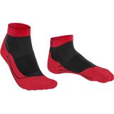 Hardloopsokken - Wit - Katoen - Medium Demping