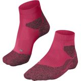 FALKE - RU4 Trail - Hardloopsokken - Rood - Anti Blaren, Lichte Padding