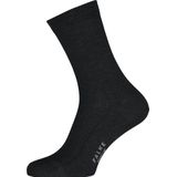 FALKE - Softmerino - Kniekousen - Grijs - Merinowol/Katoen