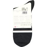 FALKE - Softmerino - Kniekousen - Grijs - Merinowol/Katoen