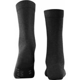 FALKE - Softmerino - Kniekousen - Grijs - Merinowol/Katoen