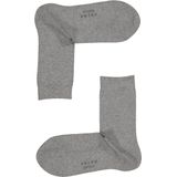 FALKE - Family - Sokken - Grijs - Duurzaam Katoen