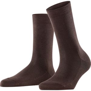 Falke Family W Sokken voor dames, bruin (Dark Brown 5239)