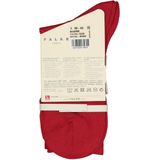 FALKE - Family - Huissokken - Rood - Duurzaam Katoen