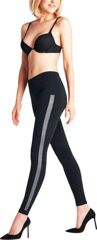 FALKE Legging Clean Intensity Dames 41267 - Blauw 6179 marine