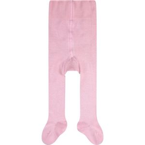 FALKE Family duurzaam katoen baby maillot meisjes jongens roze - Maat 74-80