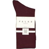 Falke - Family W Kh - Damessokken - Rood - Katoen - Effen