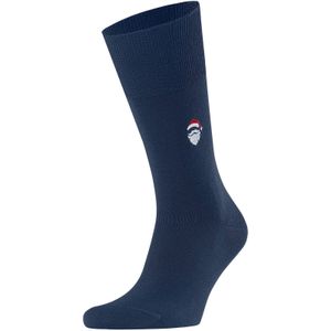 Falke Socke Wool Blend Santa Royal Blue - Größe 41-42