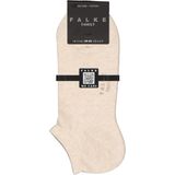 FALKE Family duurzaam katoen sneakersokken heren beige - Maat 39-42