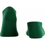 FALKE - Family Sneakersokjes - Katoen - Zwart - Verstevigde Teen en Hak