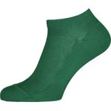 FALKE - Family Sneakersokjes - Katoen - Zwart - Verstevigde Teen en Hak