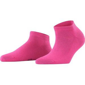 FALKE Family duurzaam katoen sneakersokken dames roze - Maat 35-38