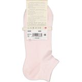 FALKE - Family - Sneakersokken - Roze - Ademend - Effen - Dun - Katoen