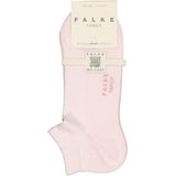 FALKE - Family - Sneakersokken - Roze - Ademend - Effen - Dun - Katoen