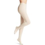 FALKE Family dames panty, sand mel.