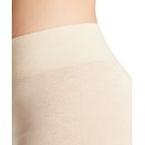 FALKE Family dames panty, sand mel.