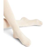 FALKE Family dames panty, sand mel.