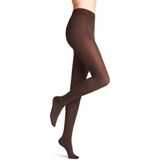 FALKE - Family - Panty - Katoen - Zwart