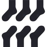 FALKE - Family Socks - Katoen - 3 Paren - Huidvriendelijk