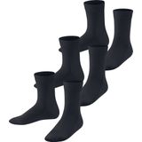FALKE - Family Socks - Katoen - 3 Paren - Huidvriendelijk