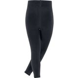 FALKE Family duurzaam katoen legging kinderen blauw
