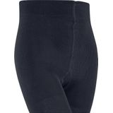 FALKE Family duurzaam katoen legging kinderen blauw