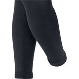 FALKE Family duurzaam katoen legging kinderen blauw