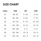 FALKE Family duurzaam katoen legging kinderen blauw