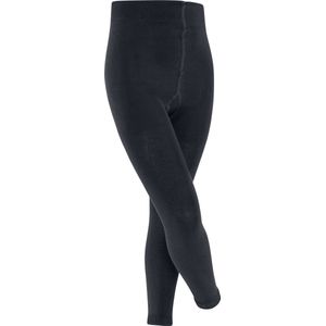 FALKE Family duurzaam katoen legging kinderen blauw