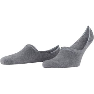 FALKE Family Invisible Sneakers Heren 14676 3390 light greymel. 39-42