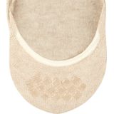 FALKE Family Invisible Sneakers Heren 14676 4650 sand mel. 43-46