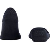 FALKE Step High Cut onzichtbare antislip kousenvoetjes duurzaam katoen footies heren blauw - Maat 39-42