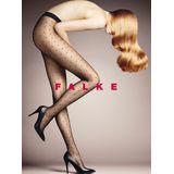 FALKE - Dot 15 DEN - Panty - Wit - Transparant - 1 Paar