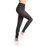 FALKE Softmerino dames legging - dark navy - Maat: 36 - 38