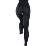 FALKE Softmerino dames legging - dark navy - Maat: 36 - 38